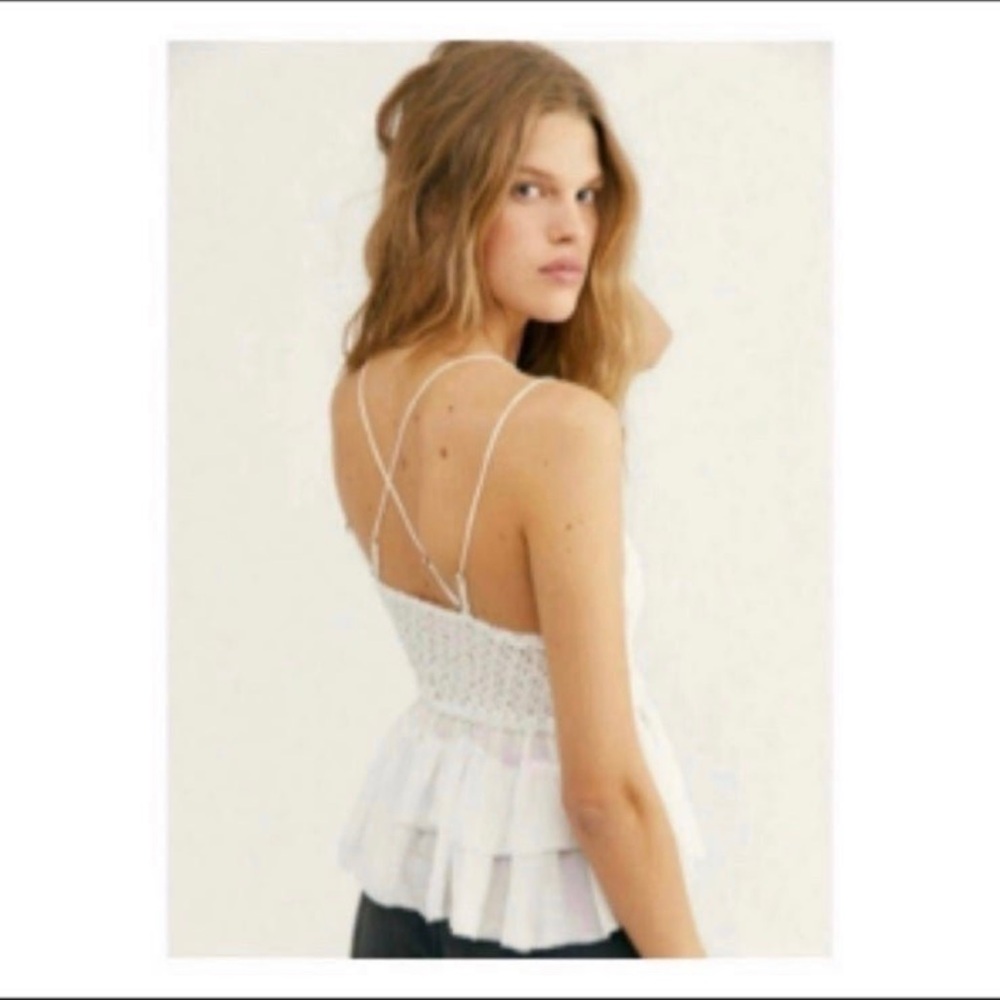 Free People ADELLA CAMI - Picture 9 of 14